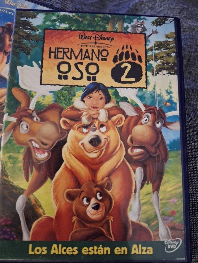 Pack Hermano Oso 1 y 2