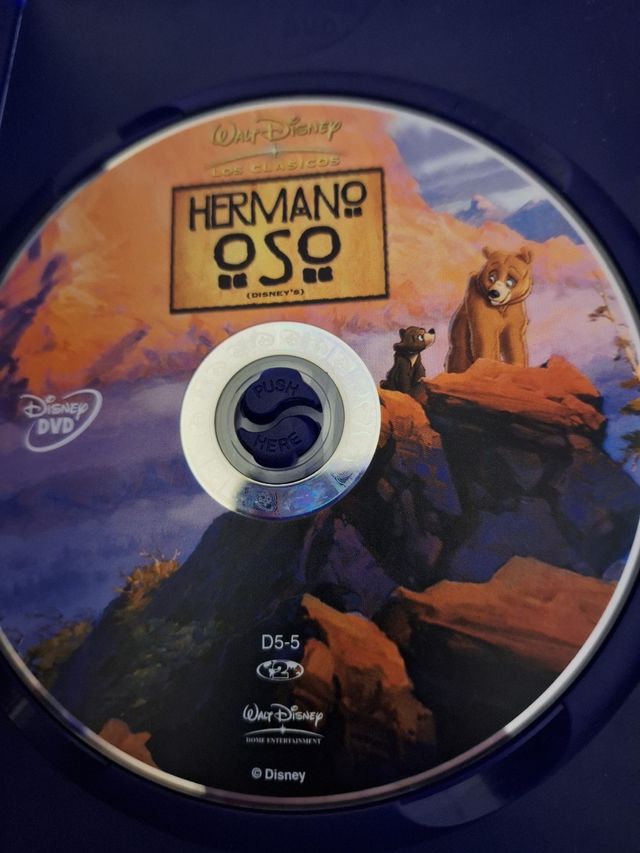 Pack Hermano Oso 1 y 2