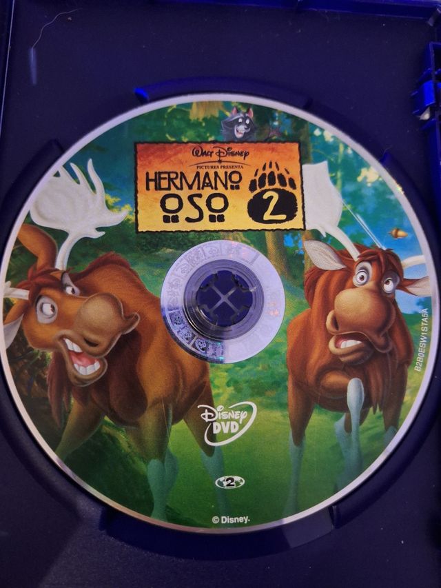 Pack Hermano Oso 1 y 2