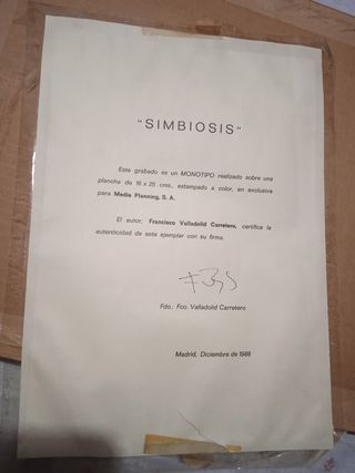 Cuadros Francisco Valladolid Carretero 