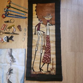 Vendo SOUVENIRS sin estrenar de varios países