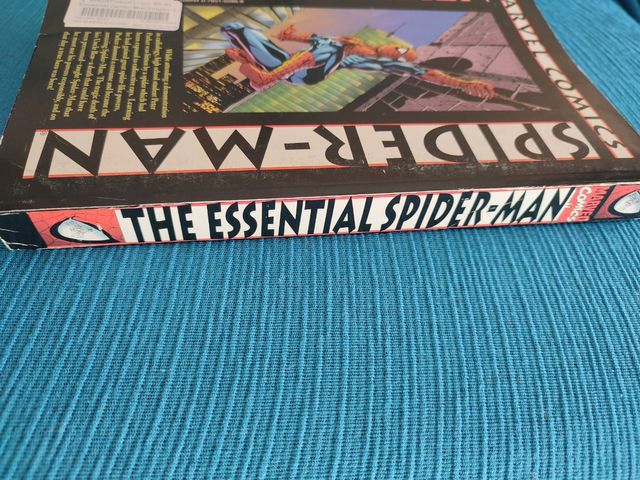 The Amazing Spider-Man (The Essential Spider-Man, Volume 1)