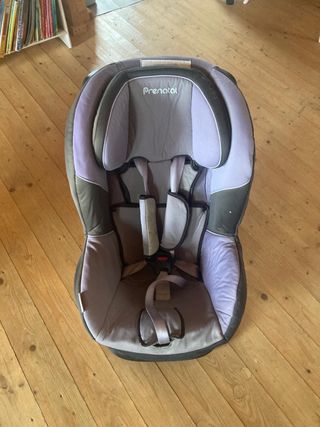 Silla coche