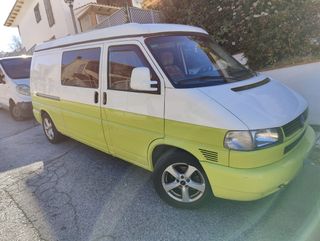 Volkswagen T4 2.5 Tdi 102cv camper