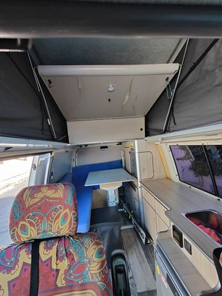 Volkswagen T4 2.5 Tdi 102cv camper