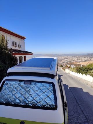 Volkswagen T4 2.5 Tdi 102cv camper