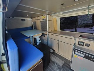 Volkswagen T4 2.5 Tdi 102cv camper