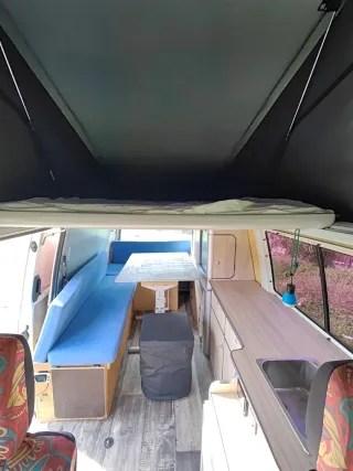 Volkswagen T4 2.5 Tdi 102cv camper