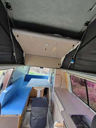 Volkswagen T4 2.5 Tdi 102cv camper