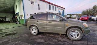 Despiece Ssangyong Kiron 200 xdi 140cv