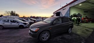 Despiece Ssangyong Kiron 200 xdi 140cv