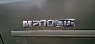 Despiece Ssangyong Kiron 200 xdi 140cv