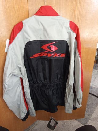 CHUBASQUERO CABALLERO PARA MOTO