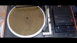 toca disco stereo amplifier kölnger1968