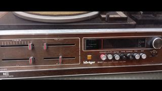 toca disco stereo amplifier kölnger1968