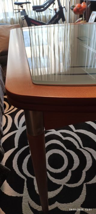 Mesa extensible 