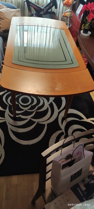 Mesa extensible 