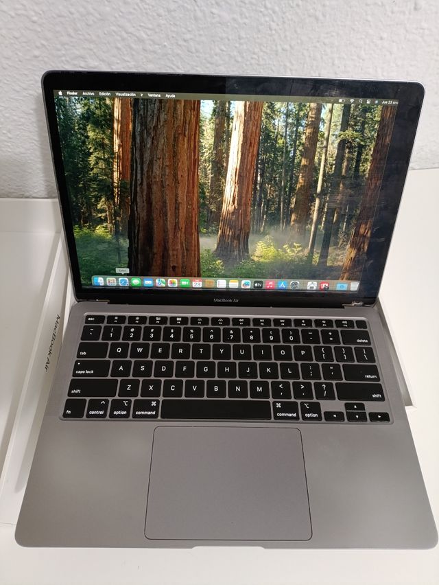 MACBOOK AIR 13 2020