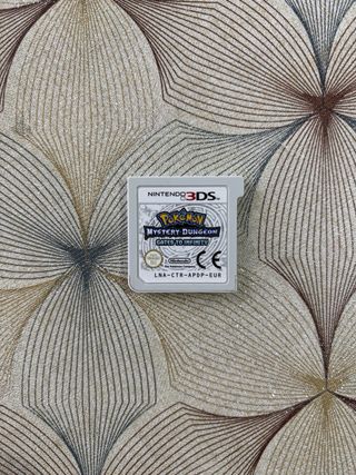 Gioco pokemon mystery dungeon nintendo 3ds
