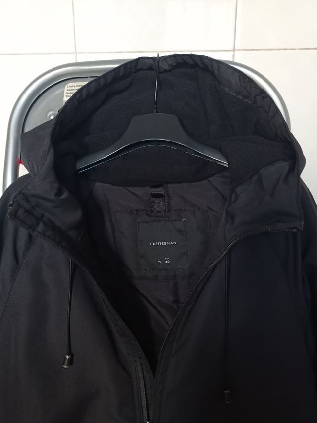 Chaqueta parka Lefties man talla M