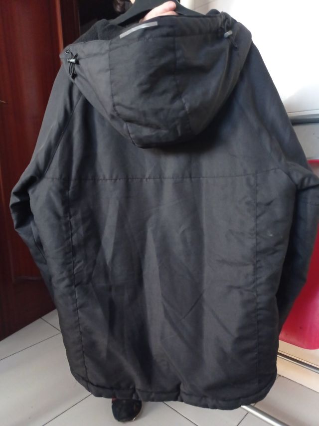Chaqueta parka Lefties man talla M