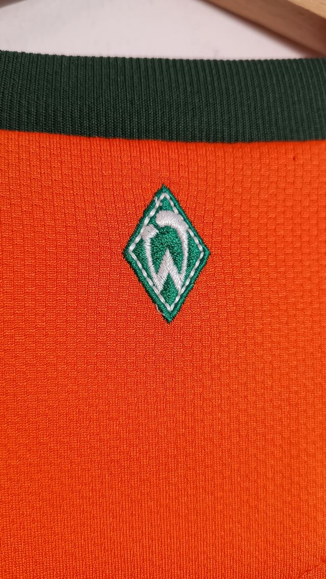 Camiseta Werder Bremen Temporada 2009-10.