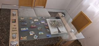 Mesa comedor y 6 sillas