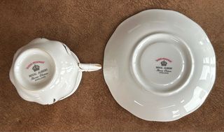 Set de café “Queen’s Messenger” Royal Albert