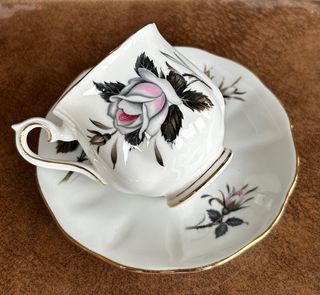 Set de café “Queen’s Messenger” Royal Albert
