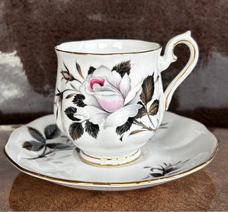 Set de café “Queen’s Messenger” Royal Albert