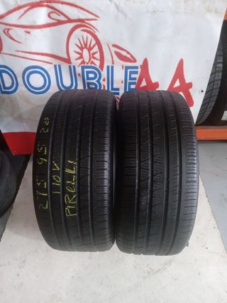 275 45 R20 110V PIRELLI RUEDAS USADAS