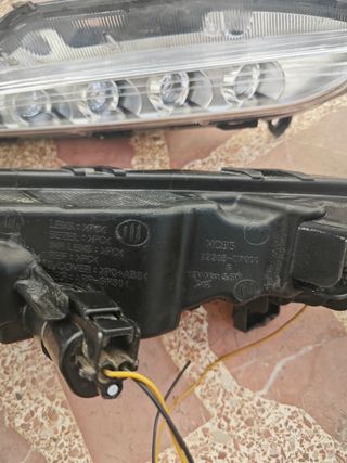 Luz diurna Led Hyundai Tucson
