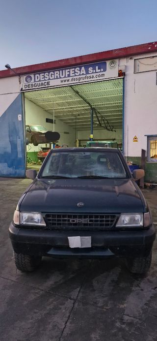Despiece  Opel Frontera  2.3 t.d