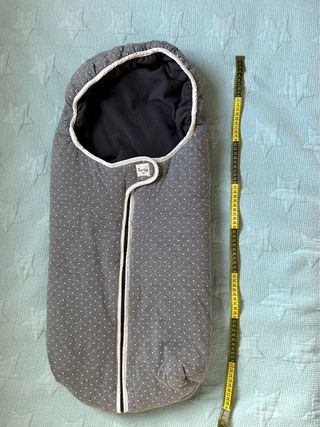 Saco bebe Fundas bcn para silla YoYo grupo 0