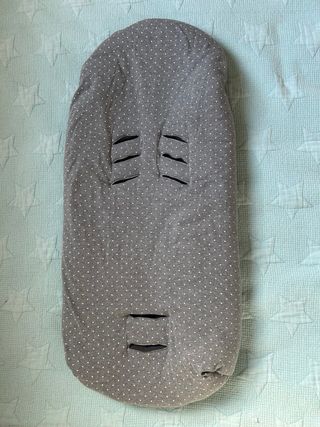 Saco bebe Fundas bcn para silla YoYo grupo 0