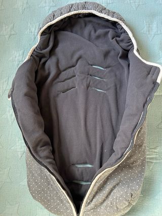 Saco bebe Fundas bcn para silla YoYo grupo 0
