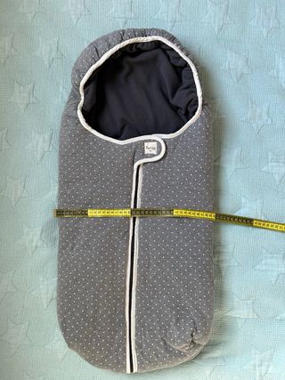 Saco bebe Fundas bcn para silla YoYo grupo 0