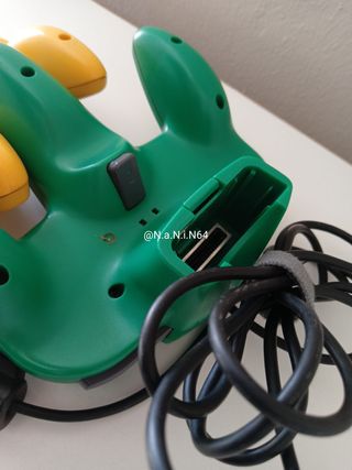 Mandos Nintendo 64. Buen estado.🟡🟢Original N64