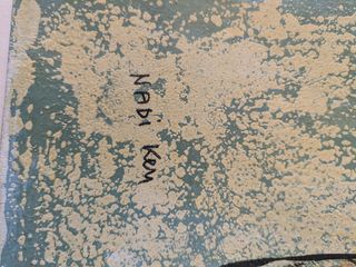 Pintura original de Nadi Ken