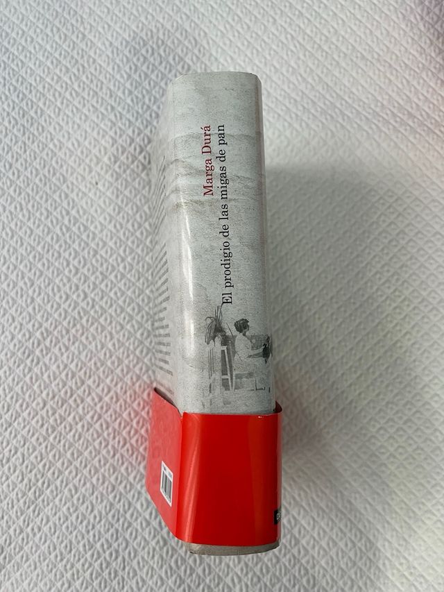 Libro “El prodigio de las migas de pan”