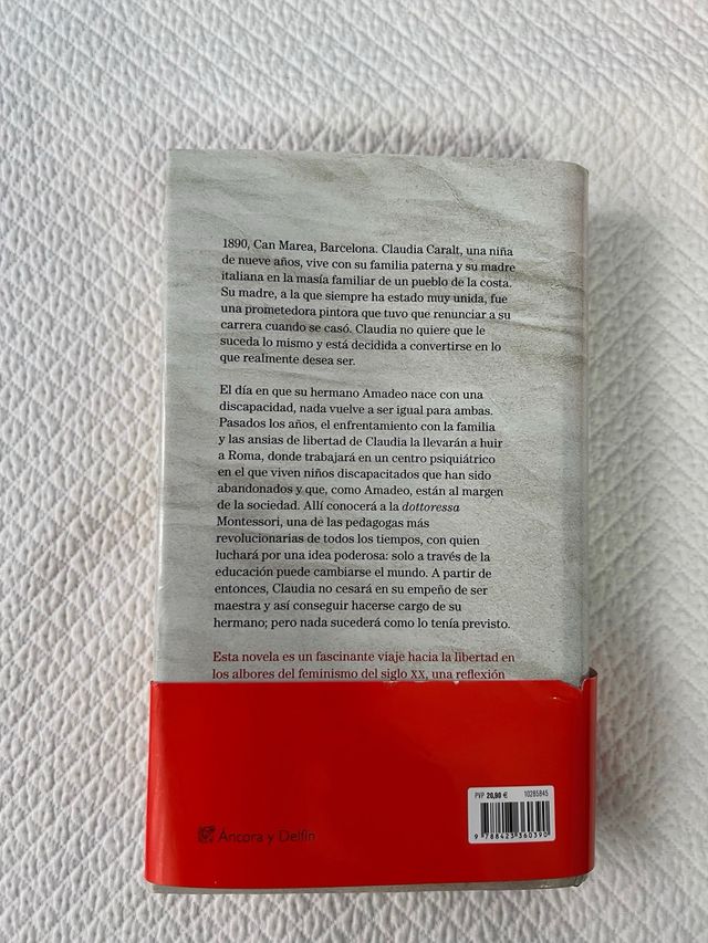 Libro “El prodigio de las migas de pan”