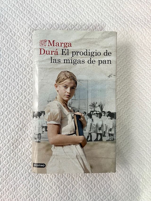 Libro “El prodigio de las migas de pan”