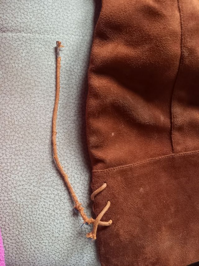 Botas de tacón Marypaz 37