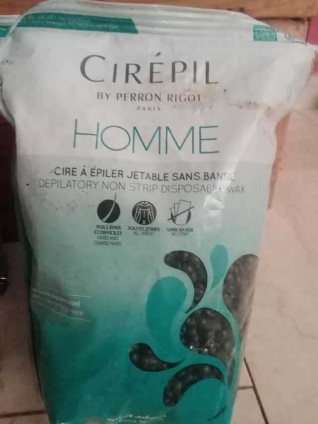 Fundidora y calientadora para la cera  y cera 800g