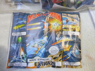 Sobre cerrado Monta-Man nave espacial 29 Montaplex