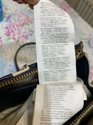 Borsa a tracolla o nani Liu Jo