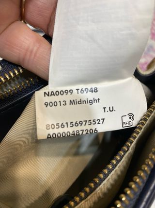 Borsa a tracolla o nani Liu Jo