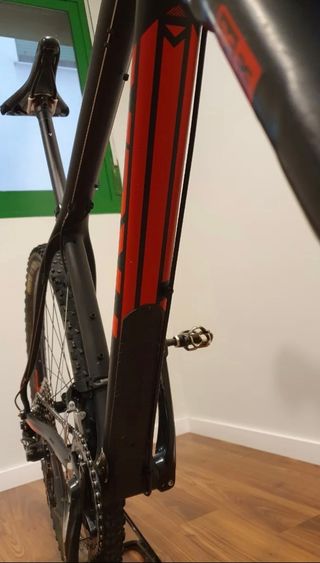 Trek superfly 9.6 T M/L