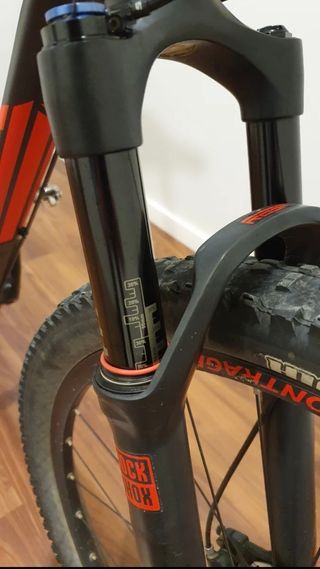 Trek superfly 9.6 T M/L