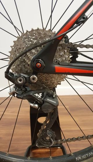 Trek superfly 9.6 T M/L